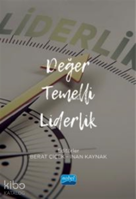 Değer Temelli Liderlik Berat Çiçek