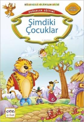 Değerler Eğitimi - Şimdiki Çocuklar Kemal Seyyit