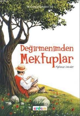 Değirmenimden Mektuplar Alfonse Daudet