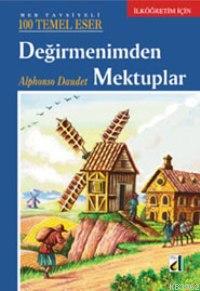 Değirmenimden Mektuplar Alphonse Daudet