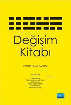 Değişim Kitabı Hakan Erkal