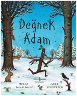 Değnek Adam Julia Donaldson