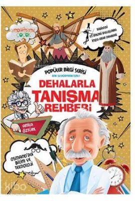 Dehalarla Tanışma Rehberi - Popüler Bilgi Serisi Attila Öztürk