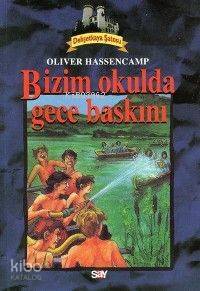 Dehşetkaya Şatosu 2 Oliver Hassencamp