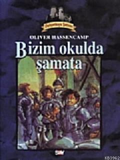 Dehşetkaya Şatosu 3 Oliver Hassencamp