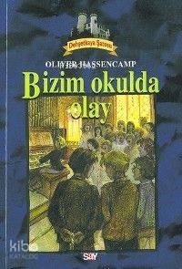 Dehşetkaya Şatosu 7 Oliver Hassencamp