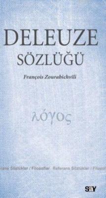 Deleuze Sözlüğü François Zourabichvili