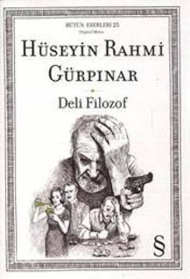 Deli Filozof Hüseyin Rahmi Gürpınar