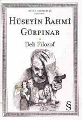 Deli Filozof Hüseyin Rahmi Gürpınar