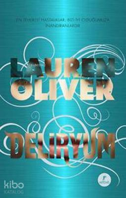 Deliryum Lauren Oliver