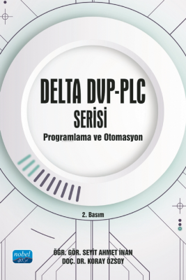 Delta Dvp-Plc Serisi;Programlama ve Otomasyon Koray Özsoy