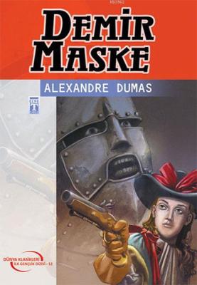 Demir Maske Alexandre Dumas