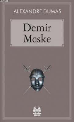 Demir Maske Alexandre Dumas