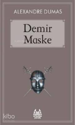 Demir Maske Alexandre Dumas