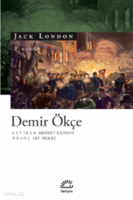 Demir Ökçe Jack London