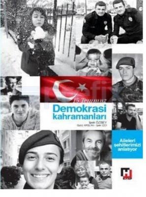 Demokrasi Kahramanları İpek Özbey