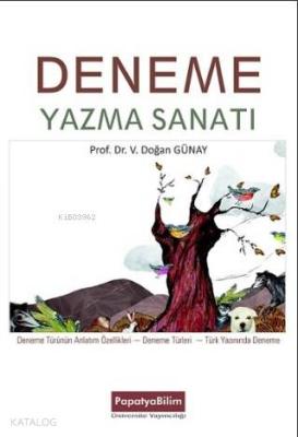 Deneme Yazma Sanatı Doğan Günay