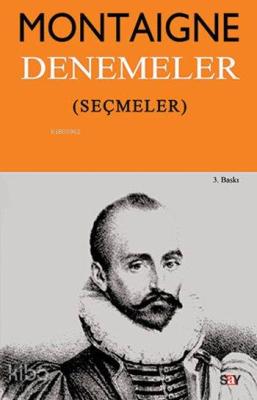 Denemeler (Seçmeler) Michel De Montaigne