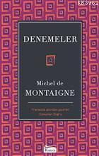 Denemeler Michel De Montaigne