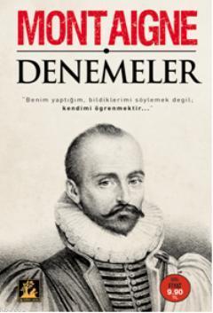 Denemeler Michel De Montaigne