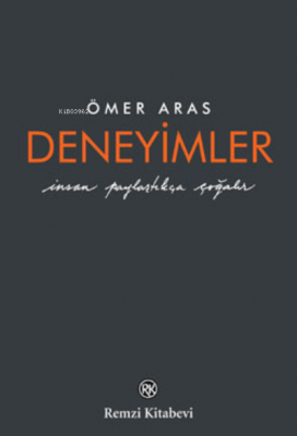 Deneyimler (Ciltli) İzzeddin Çalışlar