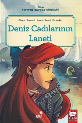 Deniz Cadılarının Laneti;Disney Ariel’in Macera Günlüğü Rhona Cleary