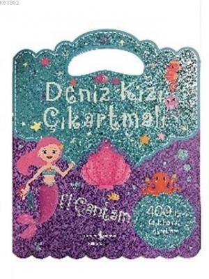 Deniz Kızı Çıkartmalı - El Çantam Kolektif