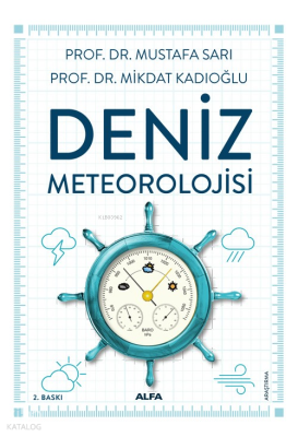 Deniz Meteorolojisi Mikdat Kadıoğlu