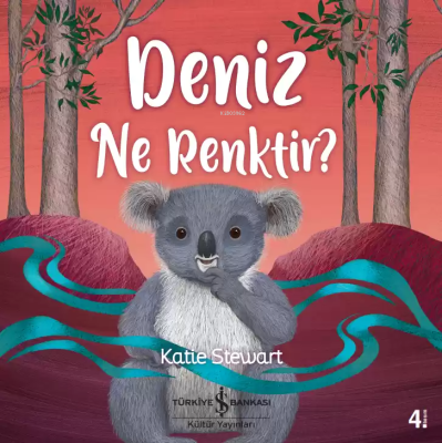 Deniz Ne Renktir? Katie Stewart