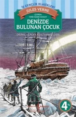 Denizde Bulunan Çocuk Jules Verne