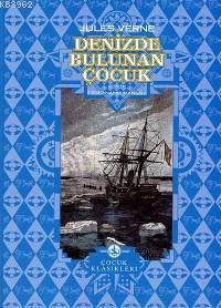 Denizde Bulunan Çocuk Jules Verne