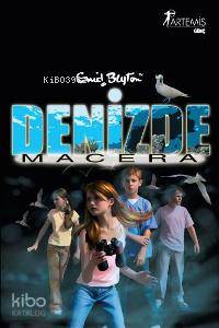 Denizde Macera Enid Blyton