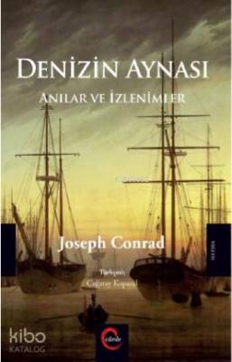 Denizin Aynası Joseph Conrad