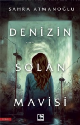 Denizin Solan Mavisi Sahra Atmanoğlu