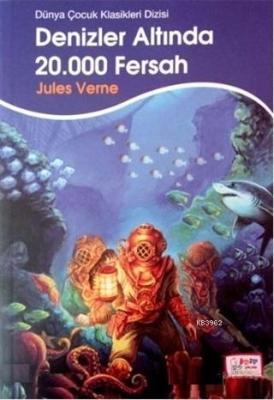 Denizler Altında 20.000 Fersah Jules Verne