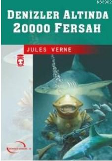 Denizler Altında 20000 Fersah (Gençlik Klasikleri) Jules Verne