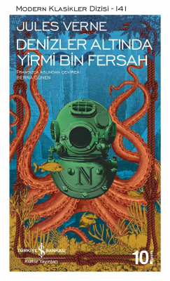 Denizler Altında Yirmi Bin Fersah Jules Verne