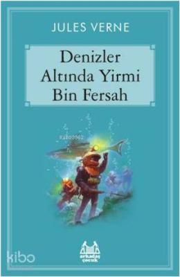 Denizler Altında Yirmi Bin Fersah Jules Verne