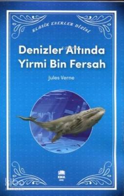 Denizler Altında Yirmi Bin Fersah Jules Verne