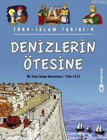 Denizlerin Ötesine Metin Özdamarlar