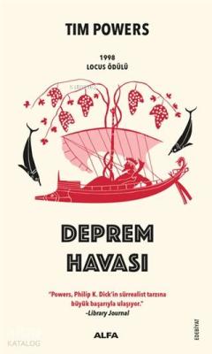 Deprem Deprem Havası Tim Powers