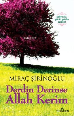 Derdin Derinse Allah Kerim Miraç Şirinoğlu