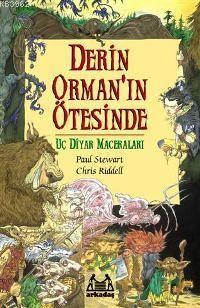 Derin Orman'ın Ötesinde Paul Stewart