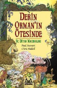 Derin Orman'ın Ötesinde Paul Stewart