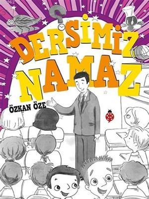 Dersimiz Namaz Özkan Öze