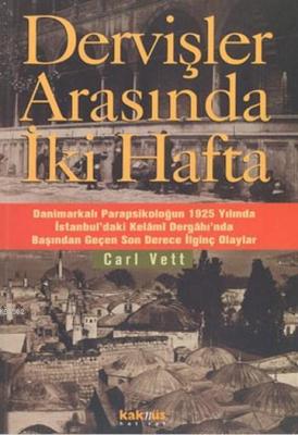 Dervişler Arasında İki Hafta Carl Vett