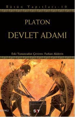 Devlet Adamı Platon ( Eflatun )