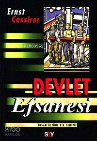 Devlet Efsanesi Ernst Cassirer