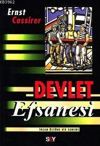 Devlet Efsanesi Ernst Cassirer