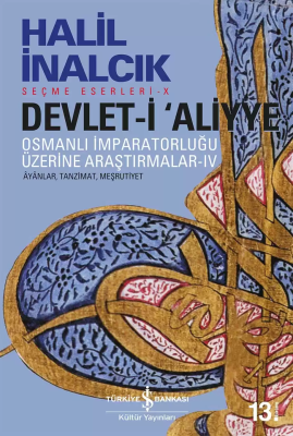 Devlet-i 'Aliyye IV Halil İnalcık